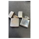 Champ & Warco Cigarette Lighters