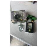 John Deere misc. Diecast, Bottle openers, & more.
