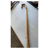 Wooden cane