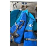 2 XXXL Life Jackets