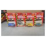 4 Misc. Tonka Diecast collection 2
