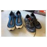 Nike air max 97 Pull tab obsidian /university red