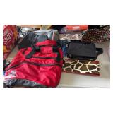 Miscellaneous purses and bags