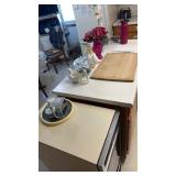 Entire Counter of Items, Jas, Figurines & Home