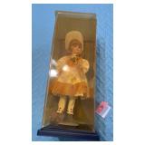 Paradise Galleries Porcelain Doll