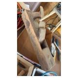 Wood Plane