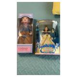 Cathay Collection & Disney Snow White Dolls w/