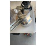 Wear-Ever 2 Tier Pots Cooker