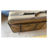 2 suit cases