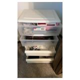 Misc. Sewing, brushes, & more