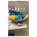 Misc bathroom cleaning group