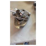 Vintage pipe threader