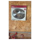 Hyper tough 7 1/4 inch circular saw blade