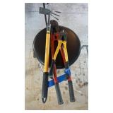 MCC Bolt Cutters & more