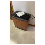 Aircare Evaporative Humidifier untested