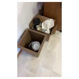 Misc. Kitchen items,  decor, & more