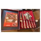 Empower steel cutlery set