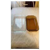Misc. Casserole dishes