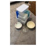 Misc. Totes and bowls