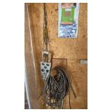 Knives, extension cords, sand paper and more