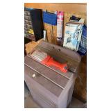 Wood Trash Box , Shop Light & more