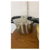 Presto pressure cooker