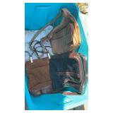 Tote with purses