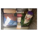 Shower Towels, Wash Cloths & more