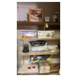 Group of kitchen gadgets and more
