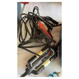 Black and decker battery charger