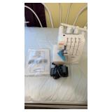 Janome New Home Sewing Machine with foot feet