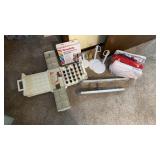Misc. Group of sewing.  Simplicity, extra