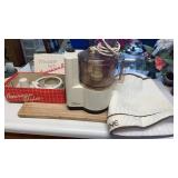 Regal LaMachine I Food Processor