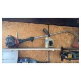 Husqvarna 125c E-Tec Gas Weed Eater untested and
