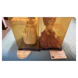 Bradley Dolls & Heritage Porcelain Dolls