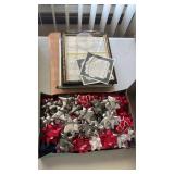Christmas Decorations & Picture Frames