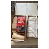 Heating Pad & Bandages & Supports