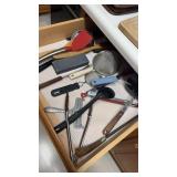 Kitchen Utensils, Strainers & more