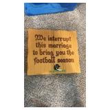 Wall hanging decor aprox. 10ï¿½x11ï¿½