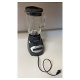 Black Decker 10 Speed Mixer