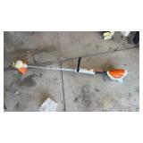 Stihl FSA 57 weed eater
