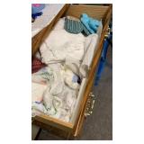All in drawer. Doyleï¿½s, hot pad mitten, and more