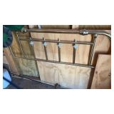 Metal bed frame full /queen size