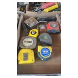 Tape Measures