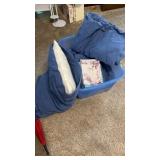 Misc. Sheets, pillow cases, pillow, and more in