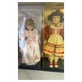 Four Symbol Doll & Pink Doll Both NIP