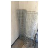 2 Animal Garden Wire Fencing Rolls