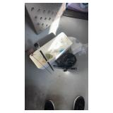 Misc. Inside & outside items. Butterfly yard art,