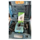 Drill doctor drill bit sharpener in case