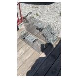 Live traps 1 large & 1 small